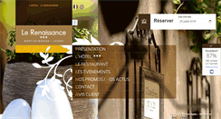 Desktop Screenshot of le-renaissance.com