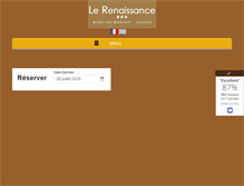 Tablet Screenshot of le-renaissance.com